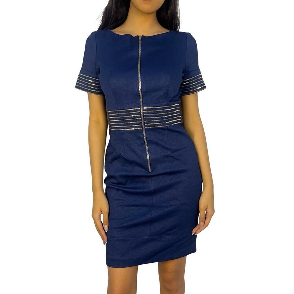 Bluemarine Knee Length Dress